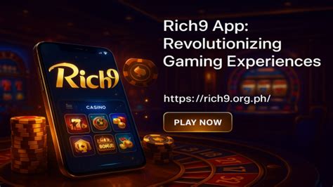 rich9 gaming ph|Rich9 Gaming : Register and Claim up to ₱777 Bonus Now!.